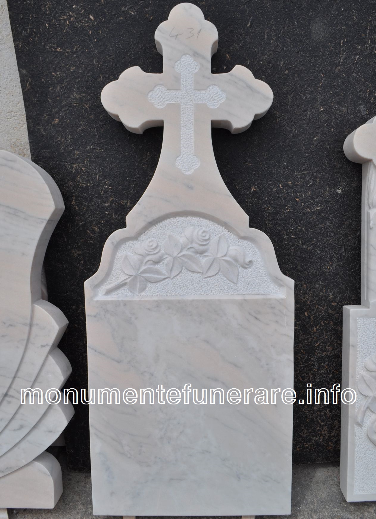 monument funerar model 431